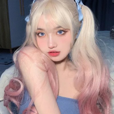 梨泰少女 海报